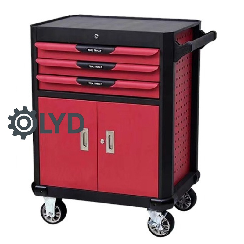 Drawer Auto Repair Tool Cart H - Hand Tools In Workshop recension och pris