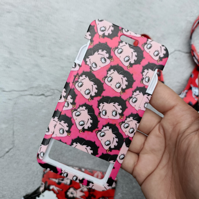 Betty Boop series anime bus ca - Workshop With Tools recension och pris
