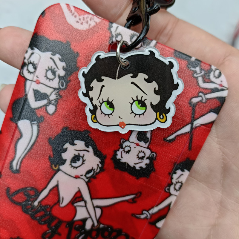Betty Boop series anime bus ca - Workshop With Tools recension och pris