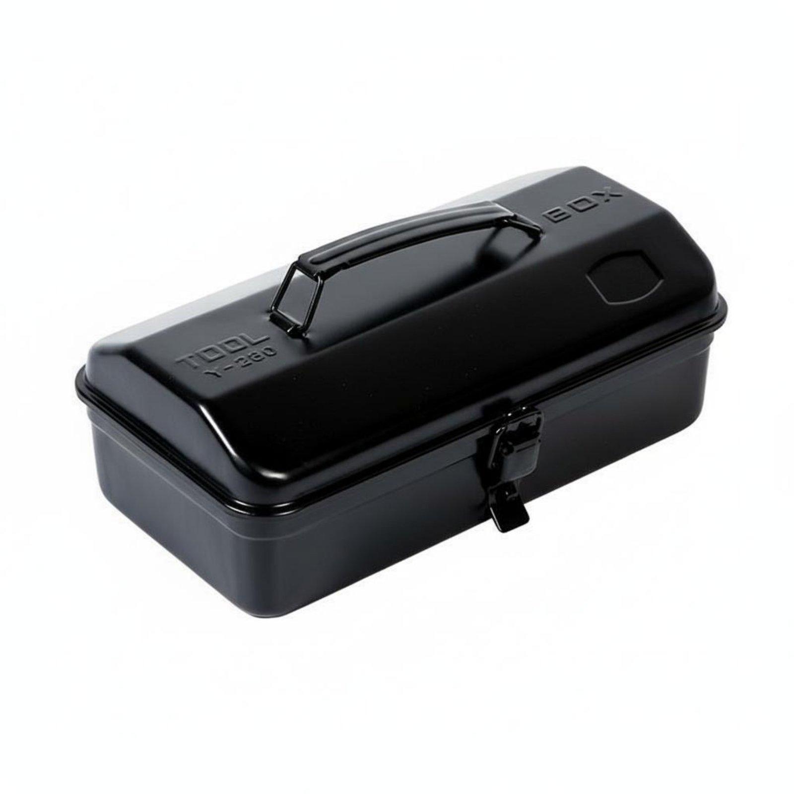 Iron Toolbox Thickened Mechani - Tools In Metal Workshop recension och pris