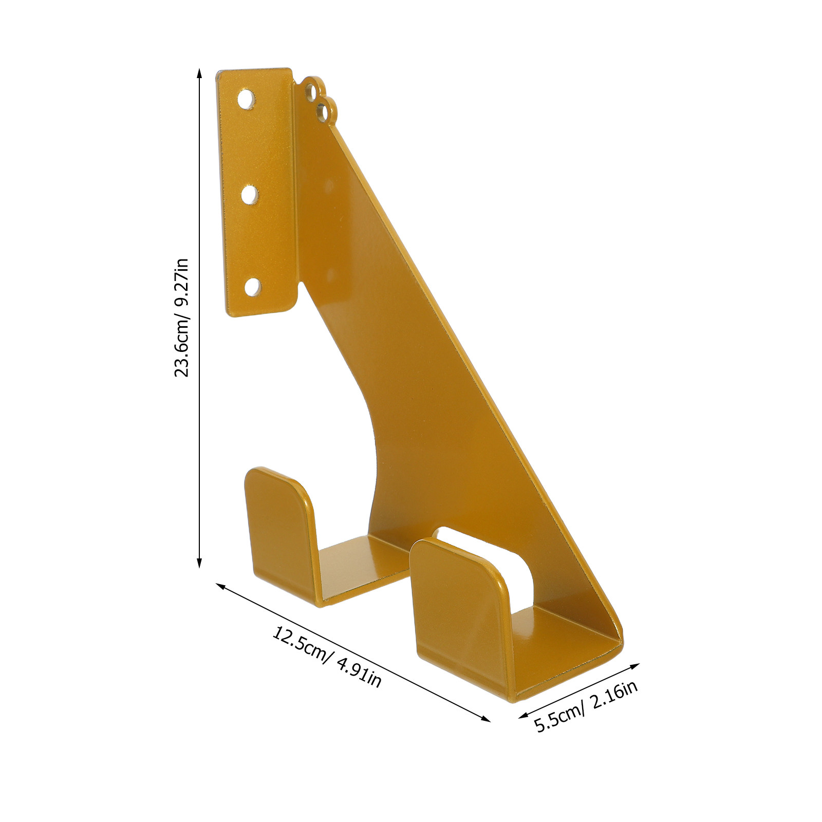 4Pcs Chainsaw Wall Mount Heavy - Tools In Metal Workshop recension och pris
