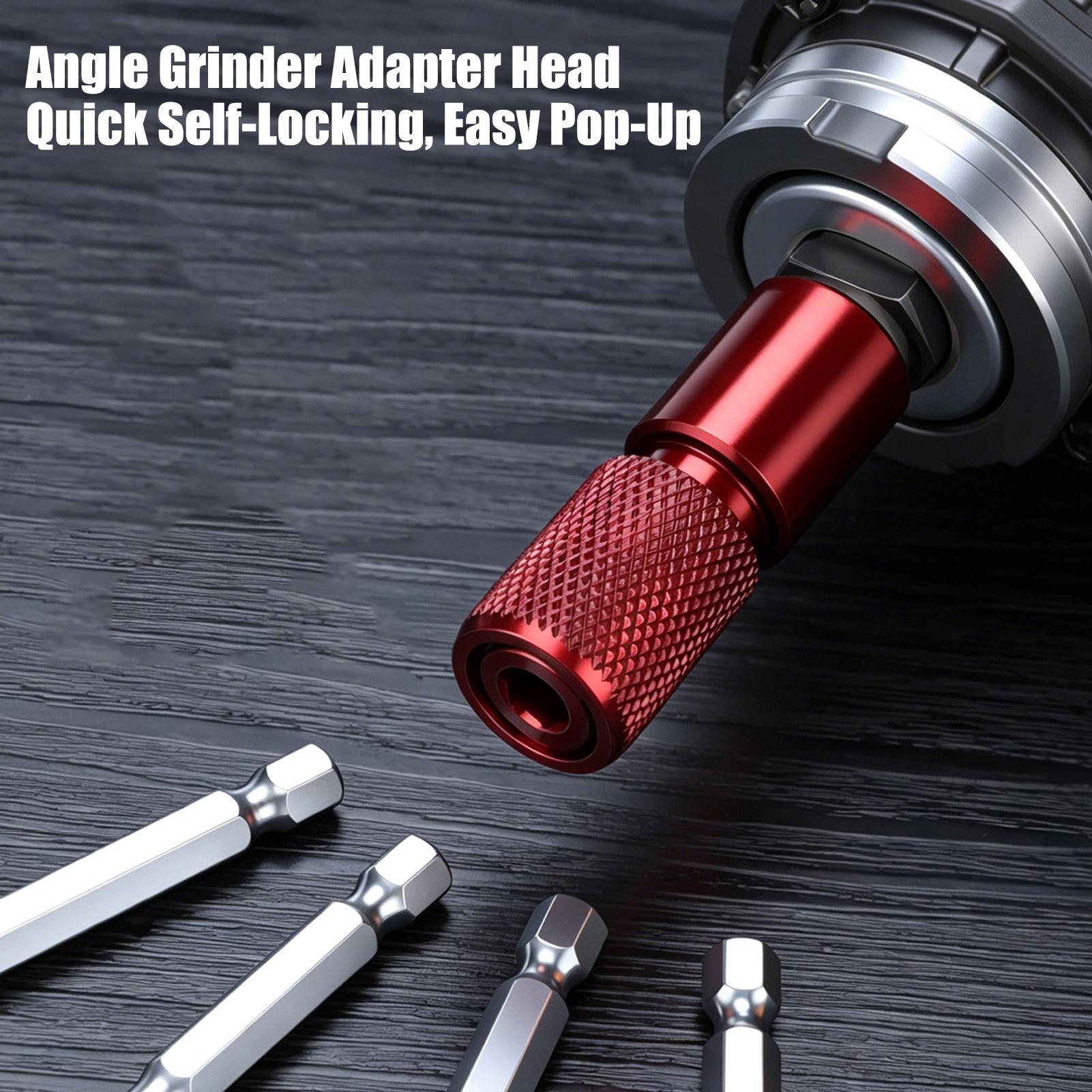 Angle Grinder Adapter Carbon S - Tools For Fabrication Workshop recension och pris