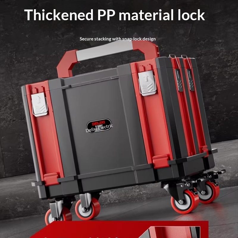 Modular Stackable Tool Case To - Workshop Garage Tools Manufacturer recension och pris