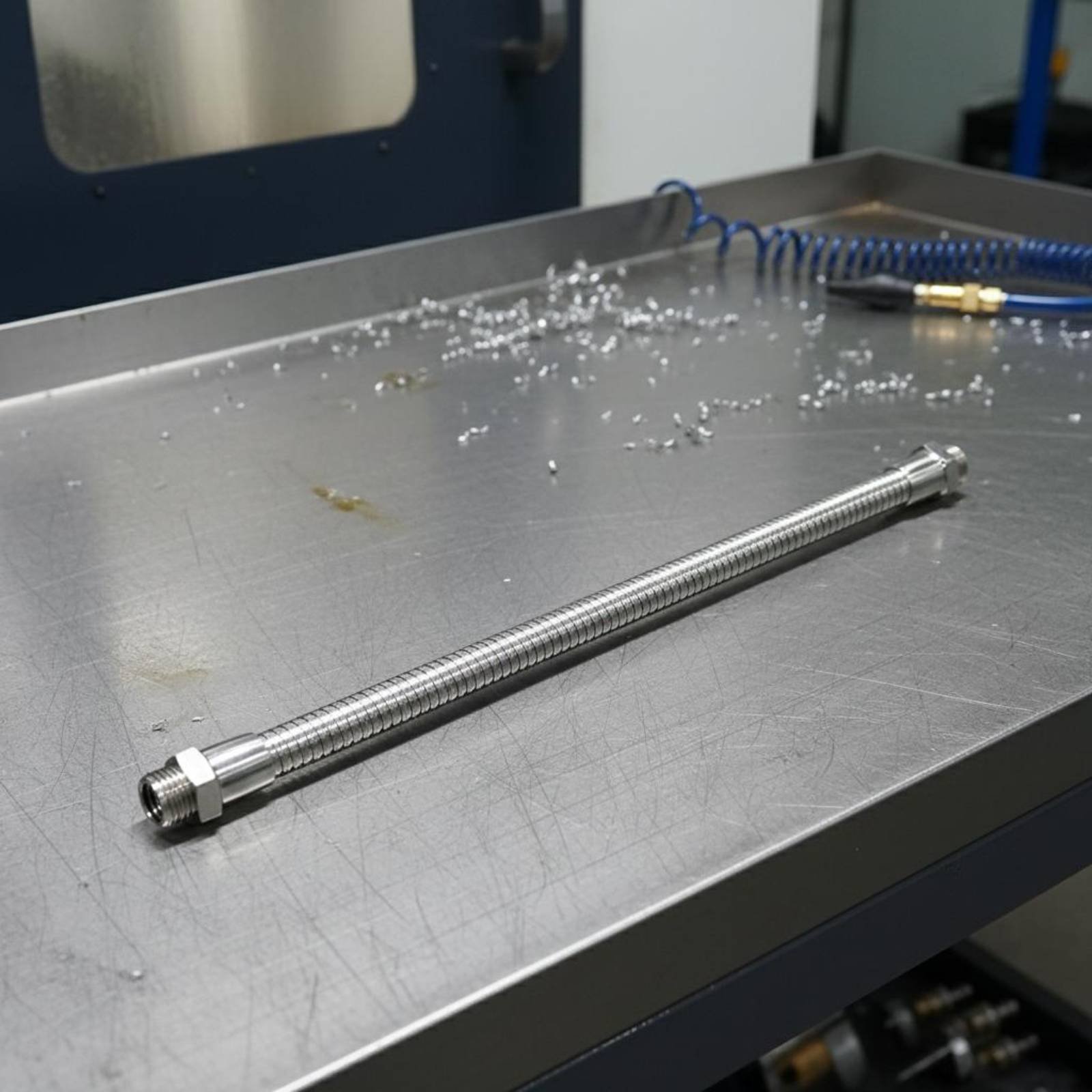 Wide Air Blade Nozzle All Meta - Tools In Metal Workshop recension och pris