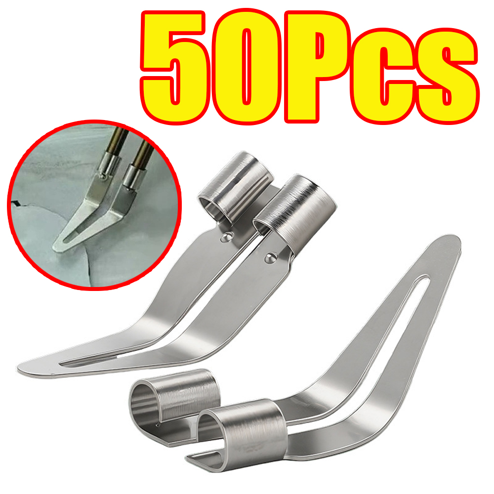 1-50Pcs Smooth Head Adjustable - Tools For Welding Workshop recension och pris